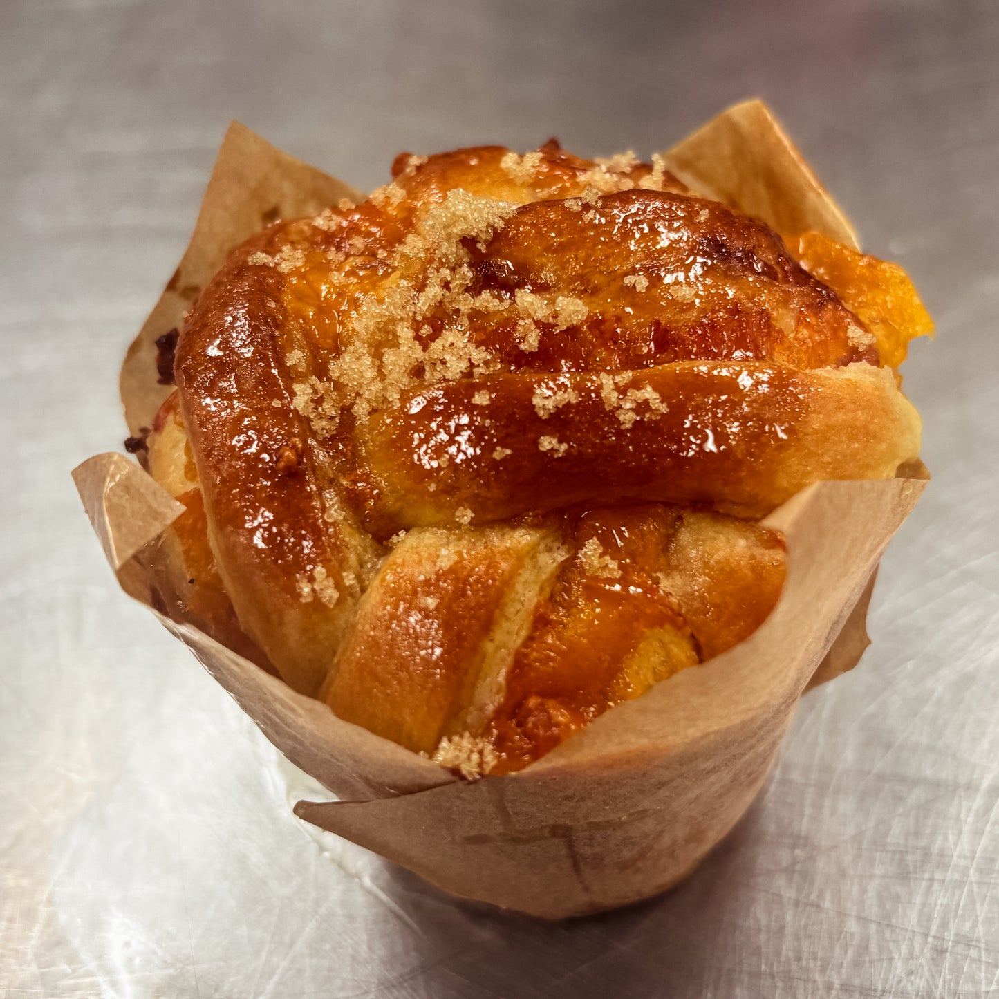 Maple Bacon and Cheddar Knots