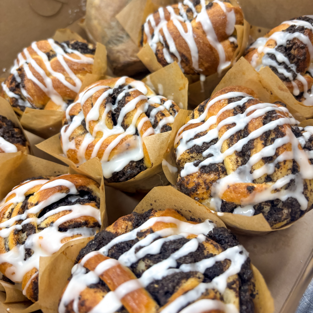 Oreo Knots