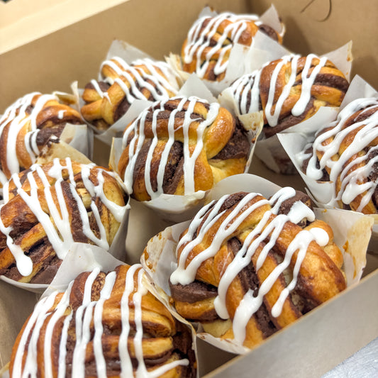Nutella Knots
