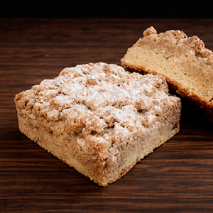 NJ Style Crumb Cake